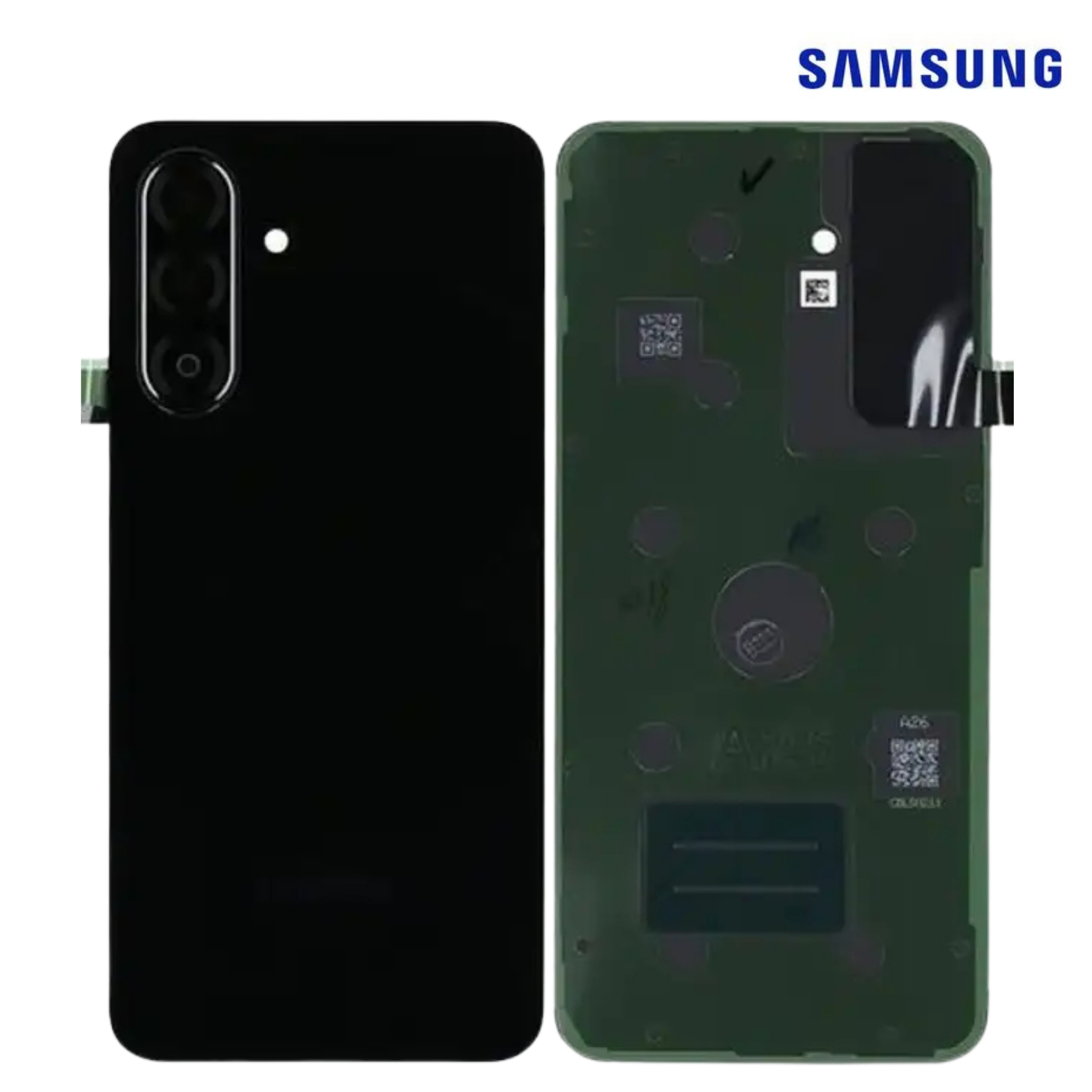 Back Cover Samsung S8 PLUS/G955 SILVER Service Pack